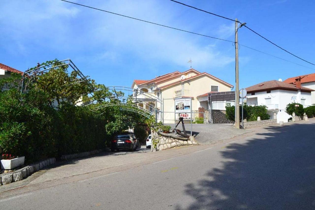 Apartments Miranda Lopar Zewnętrze zdjęcie