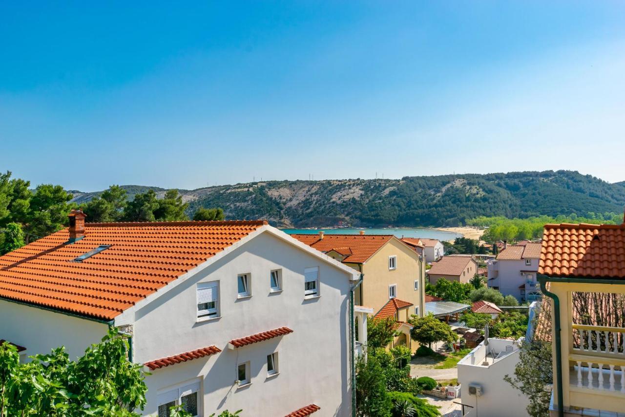 Apartments Miranda Lopar Zewnętrze zdjęcie