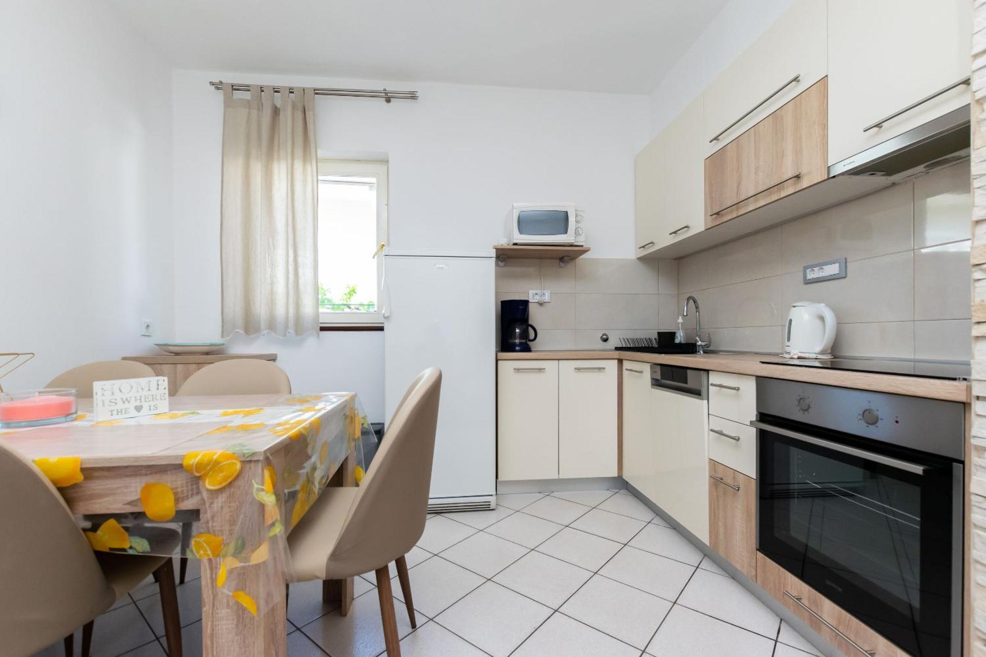 Apartments Miranda Lopar Zewnętrze zdjęcie