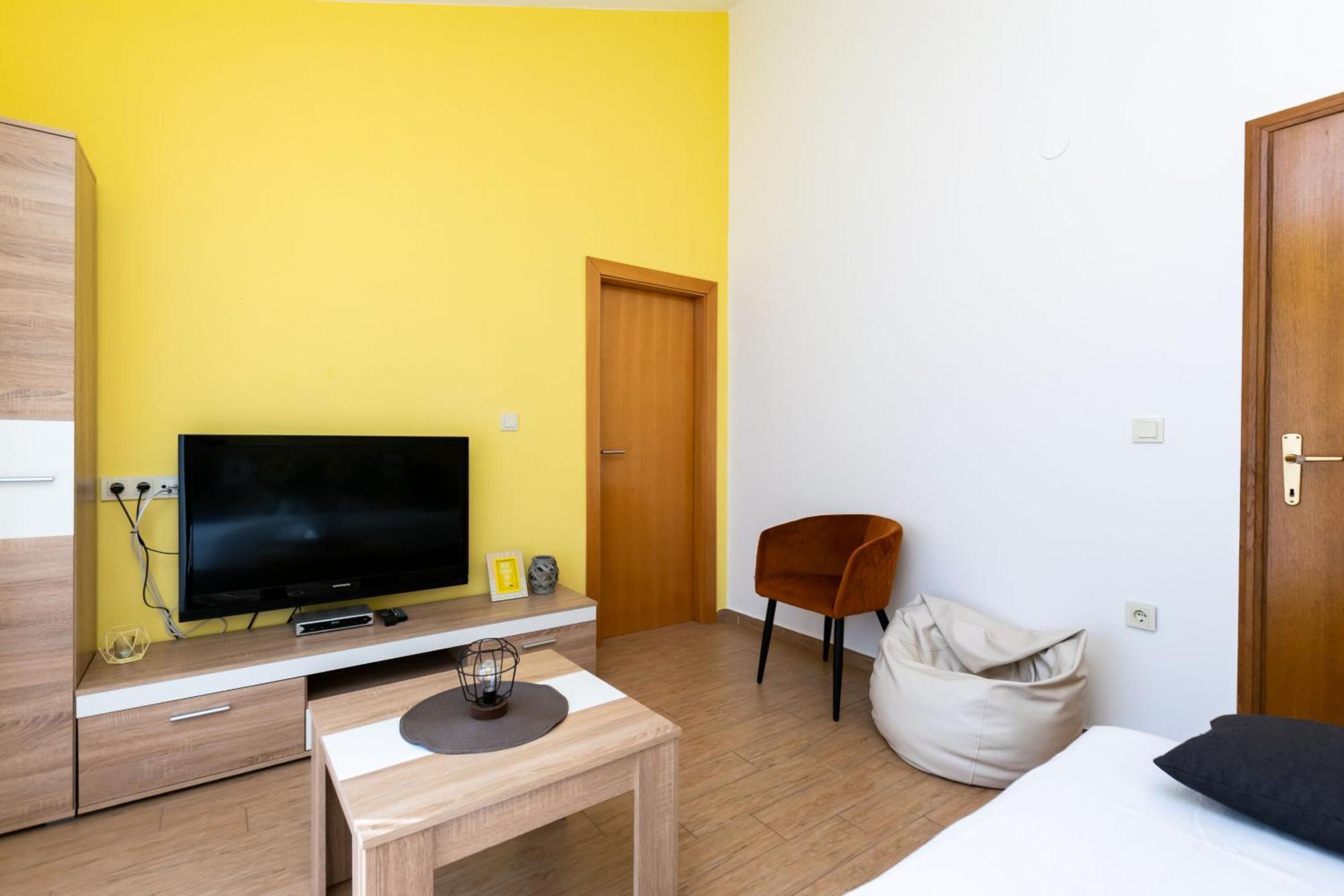 Apartments Miranda Lopar Zewnętrze zdjęcie
