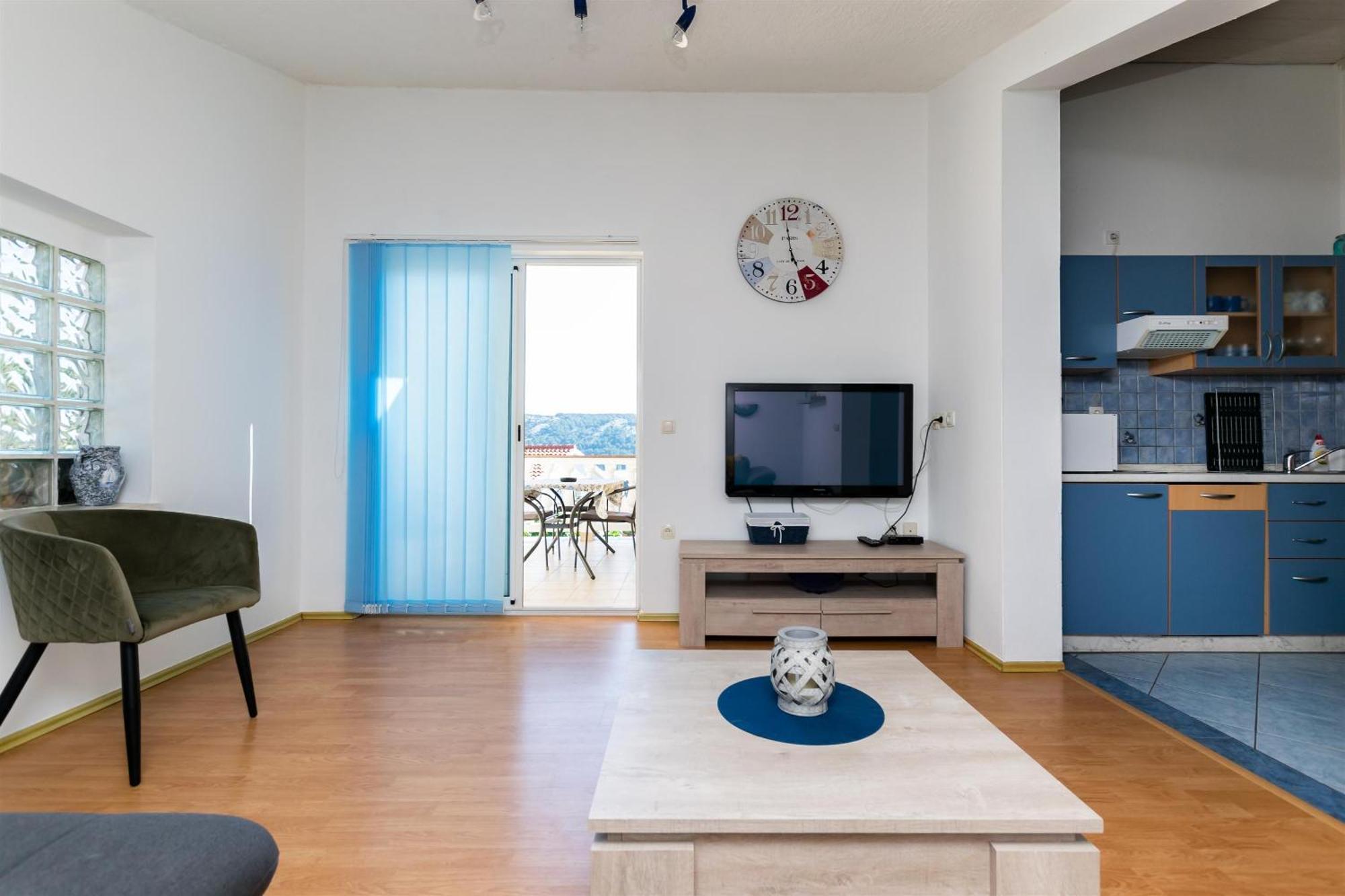 Apartments Miranda Lopar Zewnętrze zdjęcie