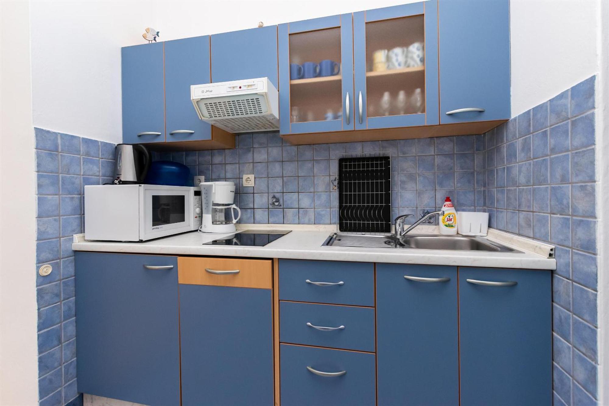 Apartments Miranda Lopar Zewnętrze zdjęcie