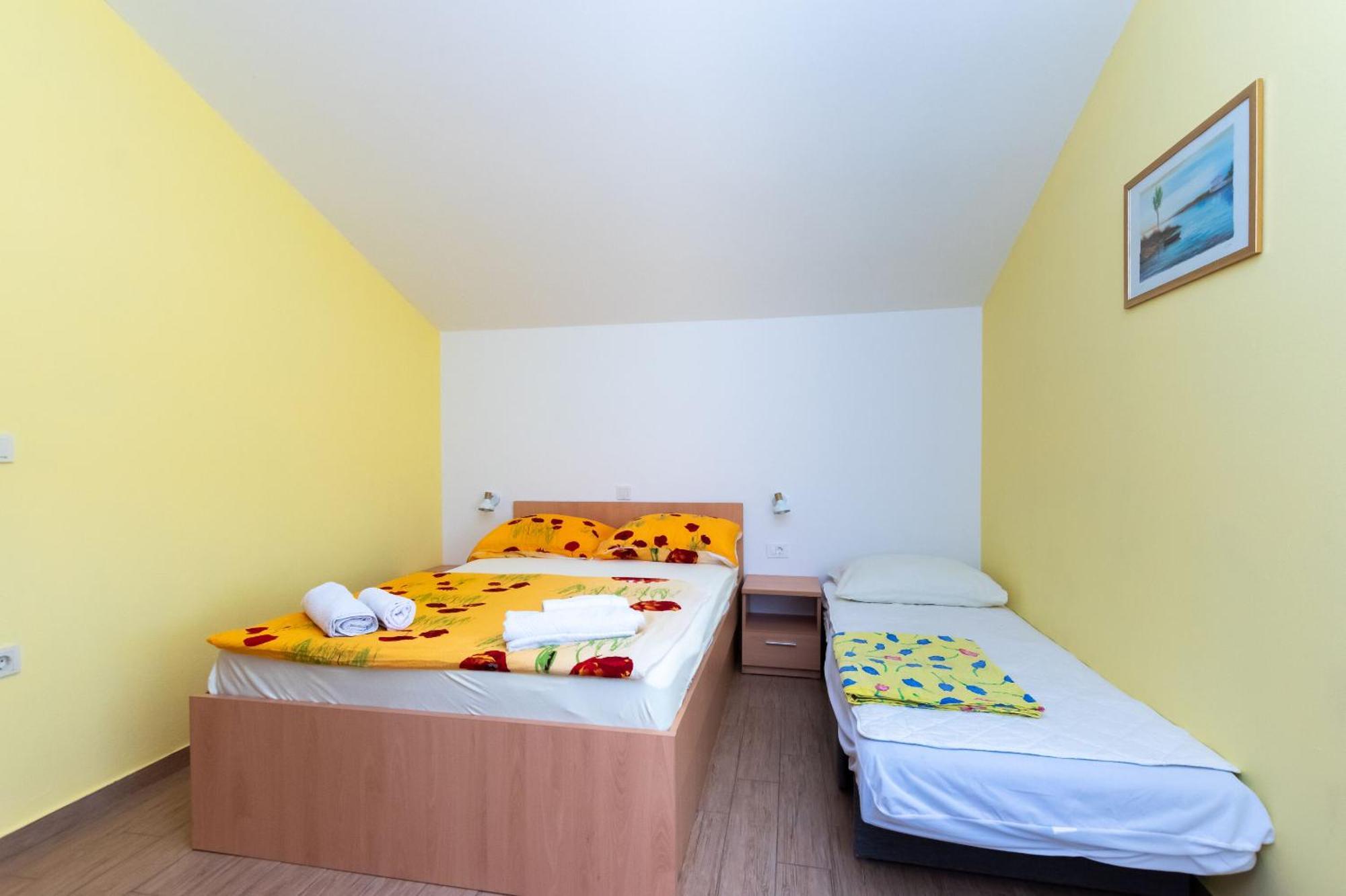 Apartments Miranda Lopar Zewnętrze zdjęcie